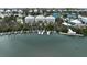 Waterfront homes with boat docks, offering convenient access to the bay in a tranquil coastal setting at 7237 Rum Bay Dr # 5022, Placida, FL 33946