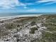 Scenic view of the beach with tranquil ocean waters at 7237 Rum Bay Dr # 5022, Placida, FL 33946