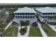 Charming home with an exterior featuring two stories and screened-in porches at 7237 Rum Bay Dr # 5022, Placida, FL 33946