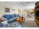 Inviting living space that flows into dining area, creating an ideal layout for entertaining and relaxing at 7237 Rum Bay Dr # 5022, Placida, FL 33946
