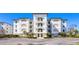 Beautiful condominium with multiple balconies, meticulous landscaping and parking at 9203 Griggs Rd # A204, Englewood, FL 34224
