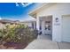 Beautiful single Gathering home with manicured lawn, landscaping and two car garage at 9265 Carnation Ave, Englewood, FL 34224