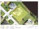 An overhead view shows the property and surrounding area, including the layout and location at 108 Fairway Rd, Rotonda West, FL 33947