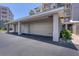 Covered carport with adjacent storage at 13313 Gasparilla Rd # C501 & Slip 11, Placida, FL 33946