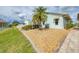Well-maintained backyard with low-maintenance landscaping at 14281 Palm Ter, Port Charlotte, FL 33953