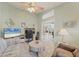 Comfortable living room with natural light and easy access to other parts of the house at 14281 Palm Ter, Port Charlotte, FL 33953