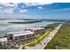 Beautiful waterfront condo complex with lush landscaping and water views from every residence at 1651 Beach Rd # 311, Englewood, FL 34223