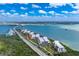 Beautiful waterfront condo complex with easy access to the pristine beach and stunning ocean views at 1651 Beach Rd # 311, Englewood, FL 34223