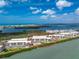Stunning waterfront condo complex with beach access and scenic views of the intercoastal waterway at 1651 Beach Rd # 311, Englewood, FL 34223