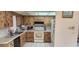 Functional kitchen with plenty of storage and a clean design, ideal for everyday cooking at 171 Caddy Rd, Rotonda West, FL 33947