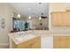 Bright kitchen overlooking the outdoor area at 2625 Wax Myrtle, Port Charlotte, FL 33953