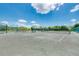 Tennis courts for community residents at 3615 Pennyroyal Rd, Port Charlotte, FL 33953