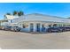 Commercial corner property with great exposure, displaying a clean corner location at 38 Seawatch Lake Dr, Boca Grande, FL 33921