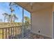 Enjoy scenic views from this screened balcony overlooking the nature preserve at 8409 Placida Rd # 305, Placida, FL 33946