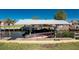 Private boat lift on the canal, perfect for boating enthusiasts at 1052 Newton St, Englewood, FL 34224