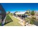 This home has an outstanding boat lift and dock, excellent for the avid boater and fishing enthusiast at 1052 Newton St, Englewood, FL 34224