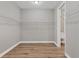 Large walk-in closet featuring ample shelving and a convenient layout at 10782 Kearsarge Cir, Port Charlotte, FL 33981