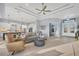 Inviting living space with an open floor plan, blending comfort and modern design at 14286 Fort Worth Cir, Port Charlotte, FL 33981