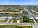 Waterfront homes showcase access to canals and waterways with picturesque views of the surrounding community at 15251 Appleton Blvd, Port Charlotte, FL 33981