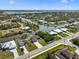 Waterfront homes showcase access to canals and waterways with picturesque views of the surrounding community at 15251 Appleton Blvd, Port Charlotte, FL 33981