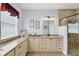 Bright bathroom featuring granite countertops, double vanities, and walk-in shower at 284 Talquin Ct, Englewood, FL 34223