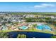Enjoy fantastic community amenities with pool, clubhouse and tennis courts perfect for recreation and relaxation at 284 Talquin Ct, Englewood, FL 34223