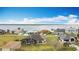 Waterfront houses enjoy lush lawns and views in a stunning waterside neighborhood at 12605 Bacchus Rd, Port Charlotte, FL 33981