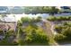 Waterfront property offers serene water views and lush greenery for ultimate relaxation at 14246 Maysville, Port Charlotte, FL 33981