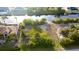 Waterfront property offers serene water views and lush greenery for ultimate relaxation at 14246 Maysville, Port Charlotte, FL 33981