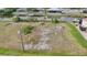 Vacant lot with canal access, ready for building your dream waterfront home at 15342 Aron, Port Charlotte, FL 33981