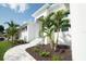 Beautiful home with well-manicured landscaping and elegant walkway at 15342 Aron, Port Charlotte, FL 33981