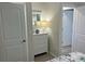 Bright bedroom with storage and closet space, perfect for waterfront living at 2405 N Beach Rd # 10, Englewood, FL 34223