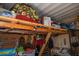 Well organized storage at 3021 Holly Ave, Englewood, FL 34224