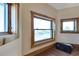 Bright bonus room with water views, wood floors, and wood trim at 50 Tarpon Way, Placida, FL 33946
