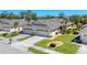 Charming one story home featuring a well-manicured lawn and a two car garage in a lovely neighborhood at 1104 Yosemite Dr, Englewood, FL 34223
