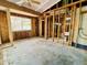 Bright room featuring wood framing and a window showcasing the exterior view at 2985 N Beach Rd # Bv-5, Englewood, FL 34223