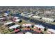 Waterfront condo community with boat docks and covered parking for residents at 311 Garvin St # 209C, Punta Gorda, FL 33950