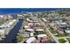 Waterfront condo community with easy ocean access and community pool at 311 Garvin St # 209C, Punta Gorda, FL 33950