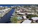 Community with water access and boat docks, along with a community pool at 311 Garvin St # 209C, Punta Gorda, FL 33950
