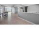 The open living space with tile flooring and lots of natural light at 50 Spyglass Aly, Placida, FL 33946