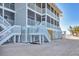 Charming condo building featuring spacious screened balconies, perfect for enjoying the outdoors in comfort at 6040 Boca Grande Cswy # A2, Boca Grande, FL 33921