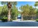 A path leads to a wooden dock by a river, offering direct access to the water at 62 Tarpon Way, Placida, FL 33946