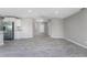 Open-concept living space showcasing the kitchen and ample room for entertaining at 6602 David Blvd, Port Charlotte, FL 33981