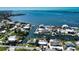 Waterfront home with a canal view and easy access to the open bay at 741 W Perry St, Englewood, FL 34223