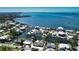 Waterfront home with a canal view and easy access to the open bay at 741 W Perry St, Englewood, FL 34223