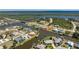 Attractive single-Gathering home situated on a canal with a boat dock and easy access to the open water at 9325 Saint Paul Dr, Port Charlotte, FL 33981