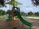 A shaded playground is a great place to have some fun at 13443 Boabadilla Ln, Port Charlotte, FL 33981