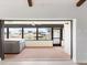 Enclosed sunroom with canal views, a hot tub, and ample natural light at 5266 Cooper Ter, Port Charlotte, FL 33981