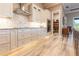 Well-appointed kitchen with stainless steel appliances, plenty of counter space, and stylish cabinetry at 9214 Melody Cir, Port Charlotte, FL 33981
