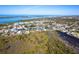 Coastal community with waterfront homes, docks, and stunning views of the ocean at 9230 Pine Cove Dr, Englewood, FL 34224
